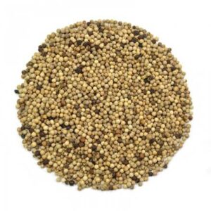 Pimienta Blanca en Grano 100Gr (Fraccionado)