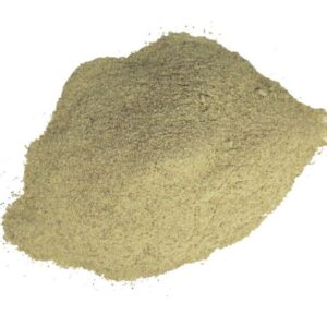 Pimienta Blanca Molida 100Gr (Fraccionado)