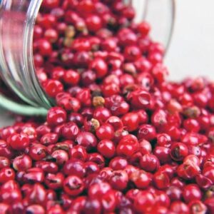 Pimienta Rosa en Grano 100Gr (Fraccionado)