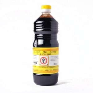 Salsa de Soja Sakanashi 970ML
