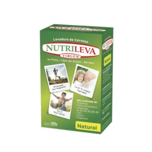 Levadura Nutrileva Natural 200Gr