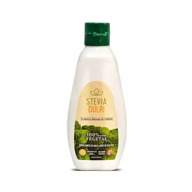 Stevia Dulri Liquida 120ML Sin Tacc