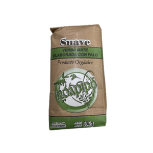 Yerba Roapipo Suave Organico 500Gr