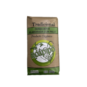 Yerba Roapipo Tradicional Organico 500Gr