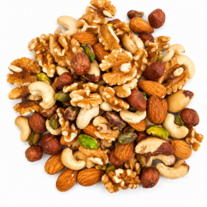 Mix de Frutos Secos con Pistacho 100Gr (Fraccionado)