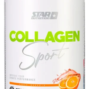 Colageno Sport 360Gr Naranja Star Nutrition Sin Tacc