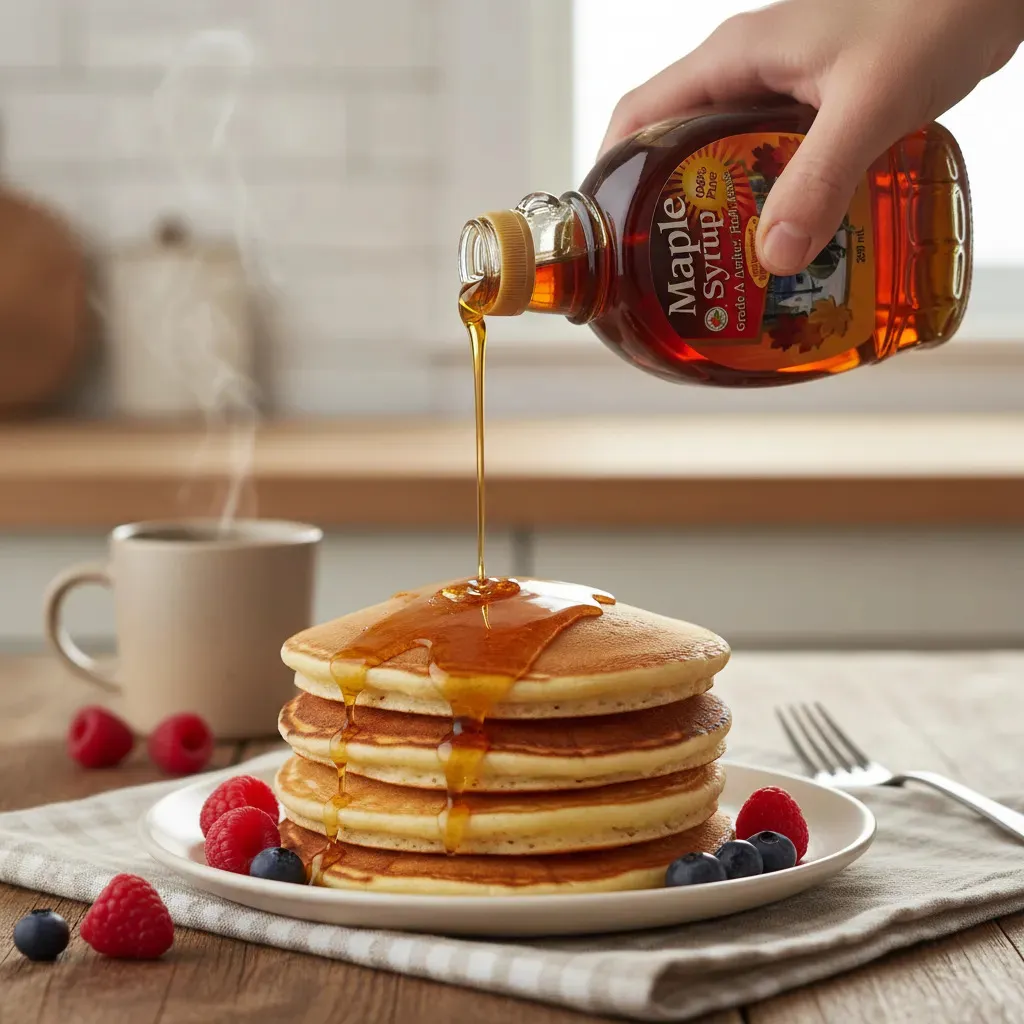 Jarabe De Arce Maple Syrup Bernard 250ML - Imagen 3