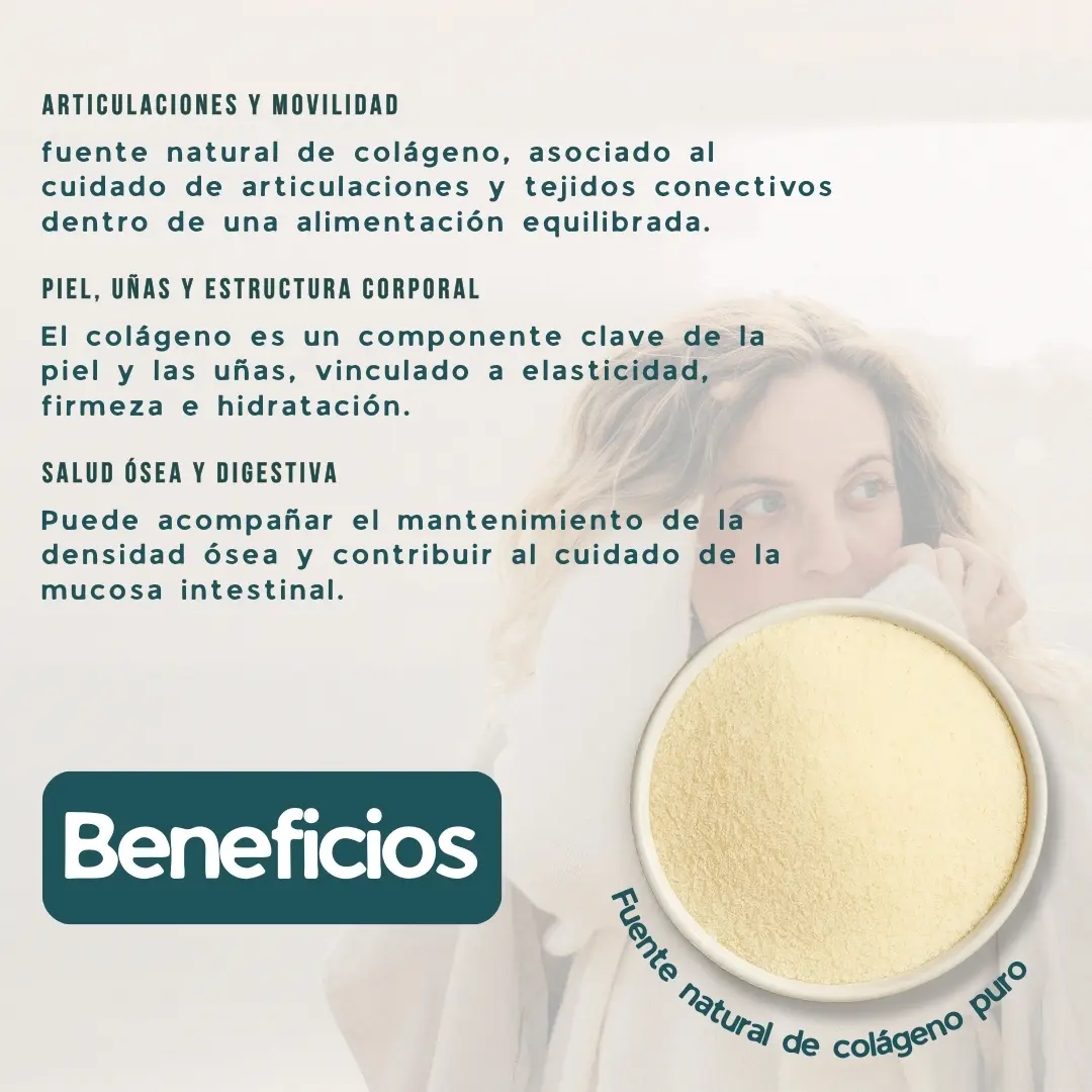 Gelatina sin sabor Tipsy 200Gr - Imagen 2