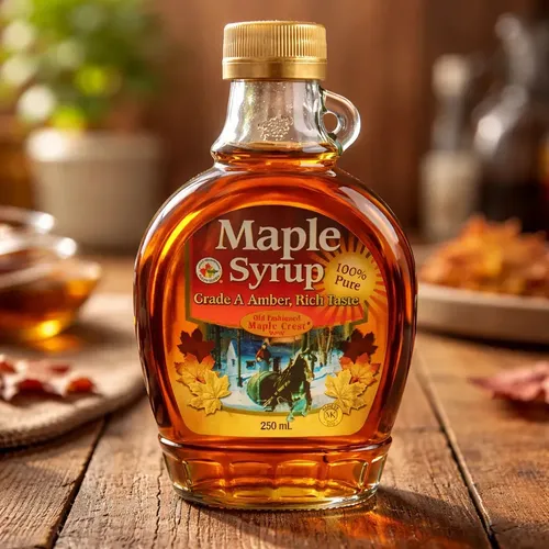 Jarabe De Arce Maple Syrup Bernard 250ML - Imagen 2