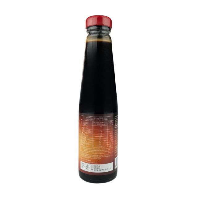 Salsa De Ostras He Shun Yuan 280 Gr - Imagen 2