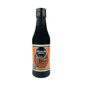 Salsa De Soja He Shun Yuan 250 ML