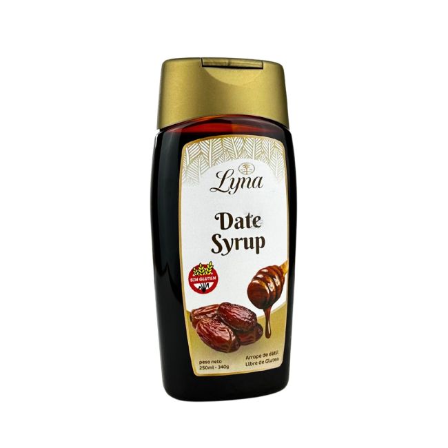 Sirope De Datil Lyna 250ML