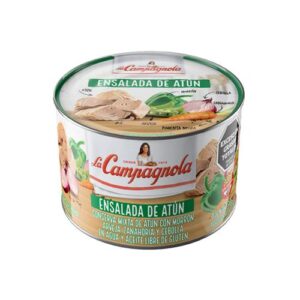 Ensalada de Atun La Campagnola 285Gr
