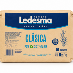 Azucar Ledesma 1k x 10u