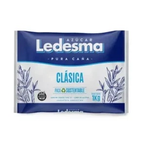 Azucar Ledesma 1k