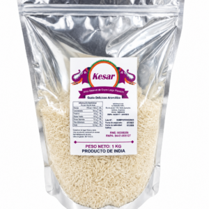Arroz Basmati Kesar 1K