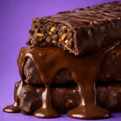 Barritas de Chocolate con Doble Chocolate Integra 41Gr x 12U - Imagen 2