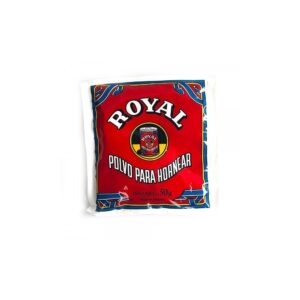 Polvo de Hornear Royal 50Gr