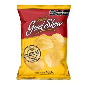 Papas Fritas Good Show 430Gr