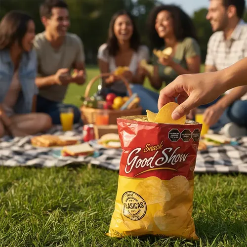 Papas Fritas Good Show 430Gr - Imagen 2