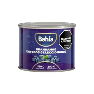 Arandanos Bahia 520Gr
