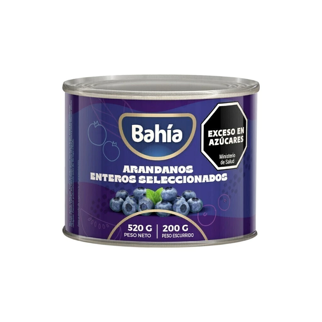 Arandanos Bahia 520Gr