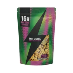 Granola Proteica Integra Banana y Chocolate 250Gr
