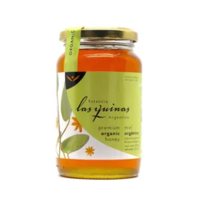 Miel Organica Las Quinas Liquida 500Gr