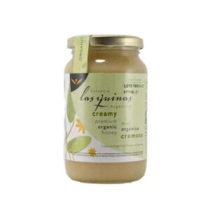 Miel Organica Las Quinas Cremosa 500Gr
